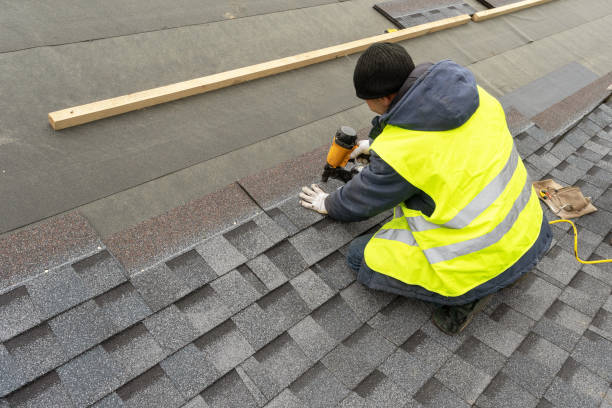 Roof Restoration in Union Mill, VA