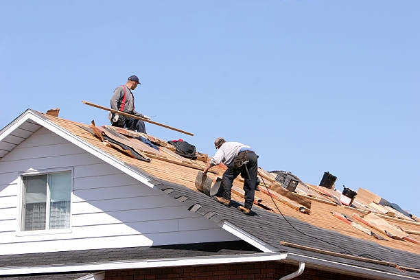 Best Emergency Roof Repair Services  in Union Mill, VA